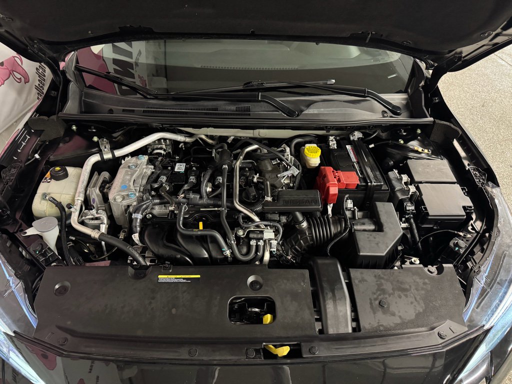 Used 2024 Nissan Sentra SR w/ SR Premium Package image 7