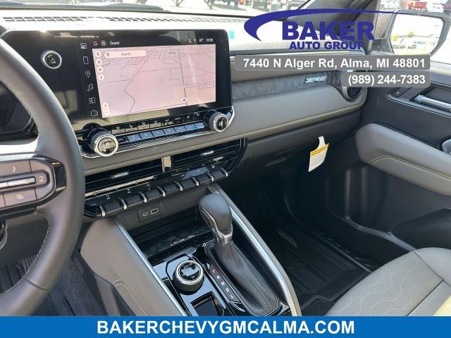 New 2026 Chevrolet Colorado ZR2 w/ Technology Package image 16