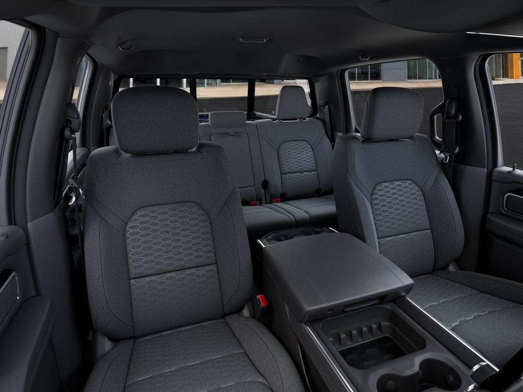 New 2026 RAM 1500 Big Horn AWD/4WD image 16