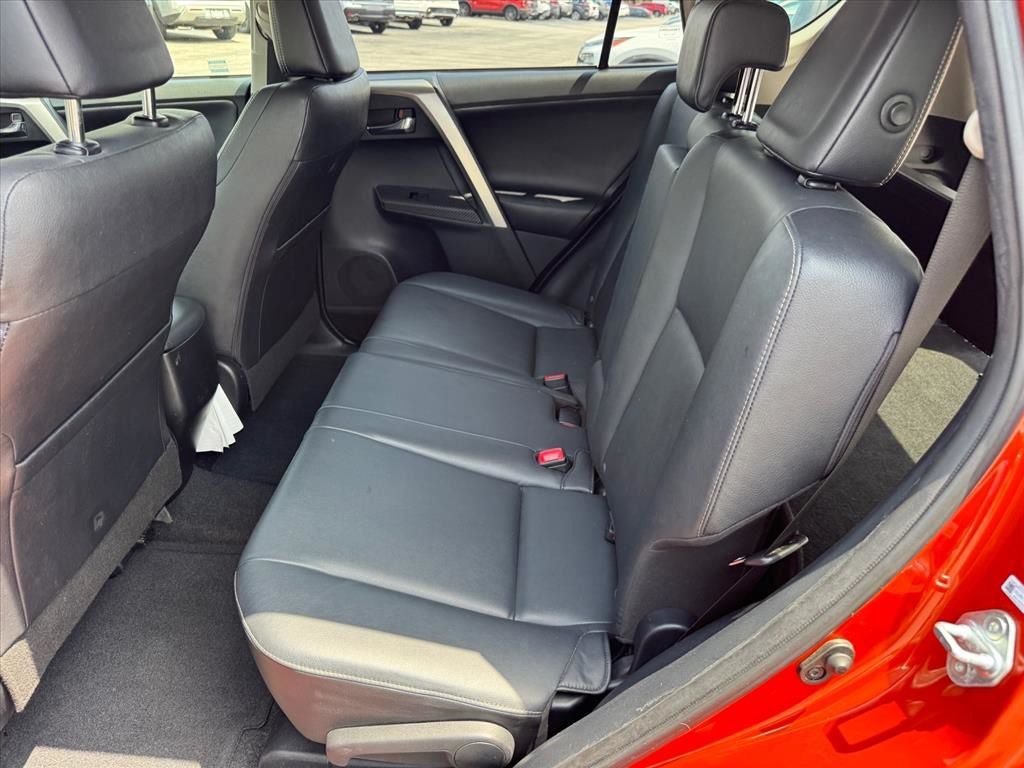 Used 2015 Toyota RAV4 Limited AWD/4WD image 13