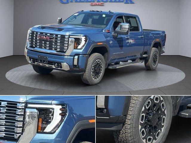 New 2026 GMC Sierra 2500 Denali w/ Max Trailering Package image 11