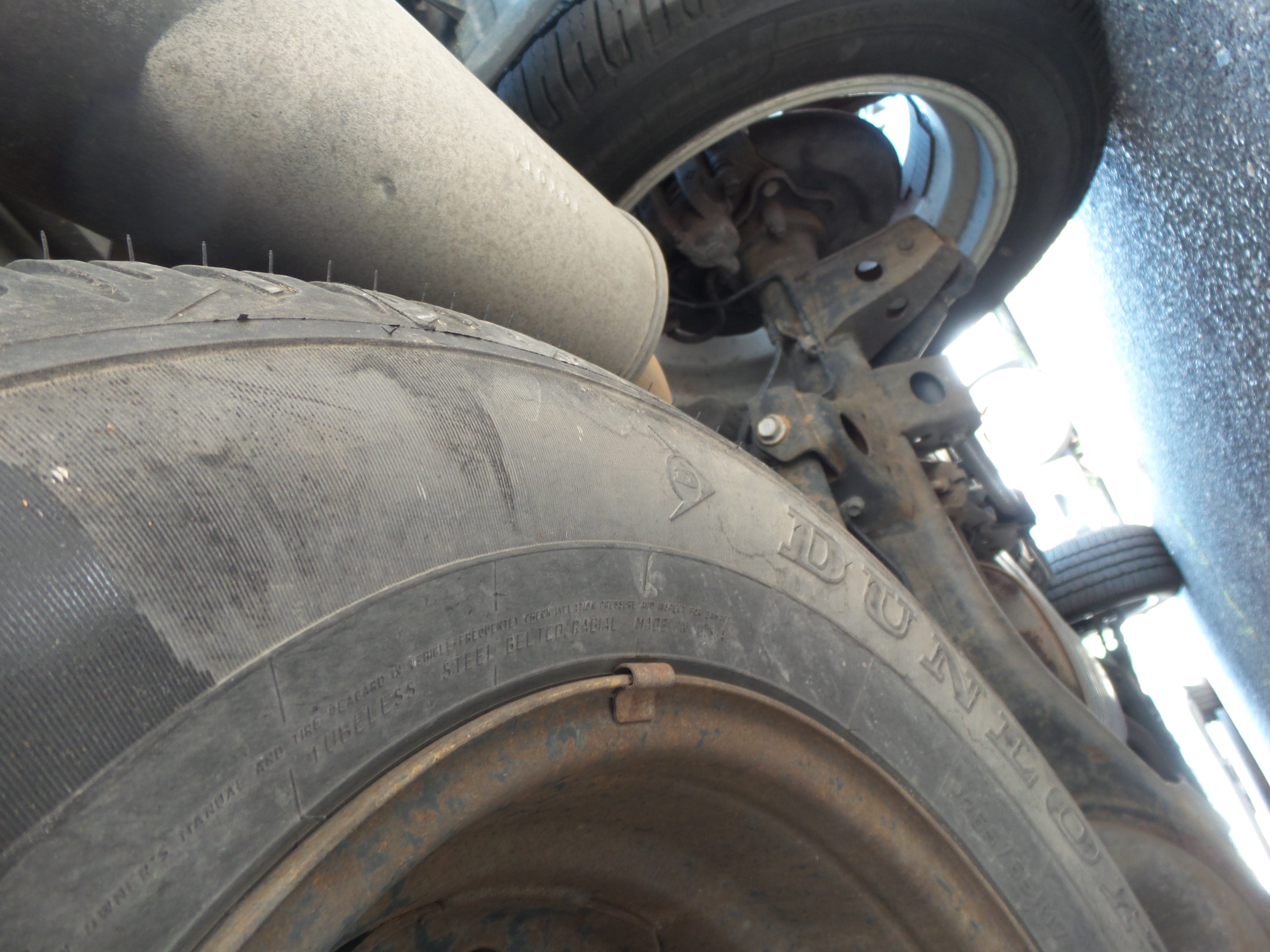 Used 2007 Toyota Sequoia Limited RWD image 11