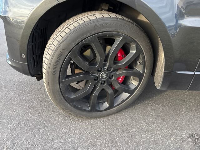 Used 2021 Land Rover Range Rover Sport HSE Dynamic image 27