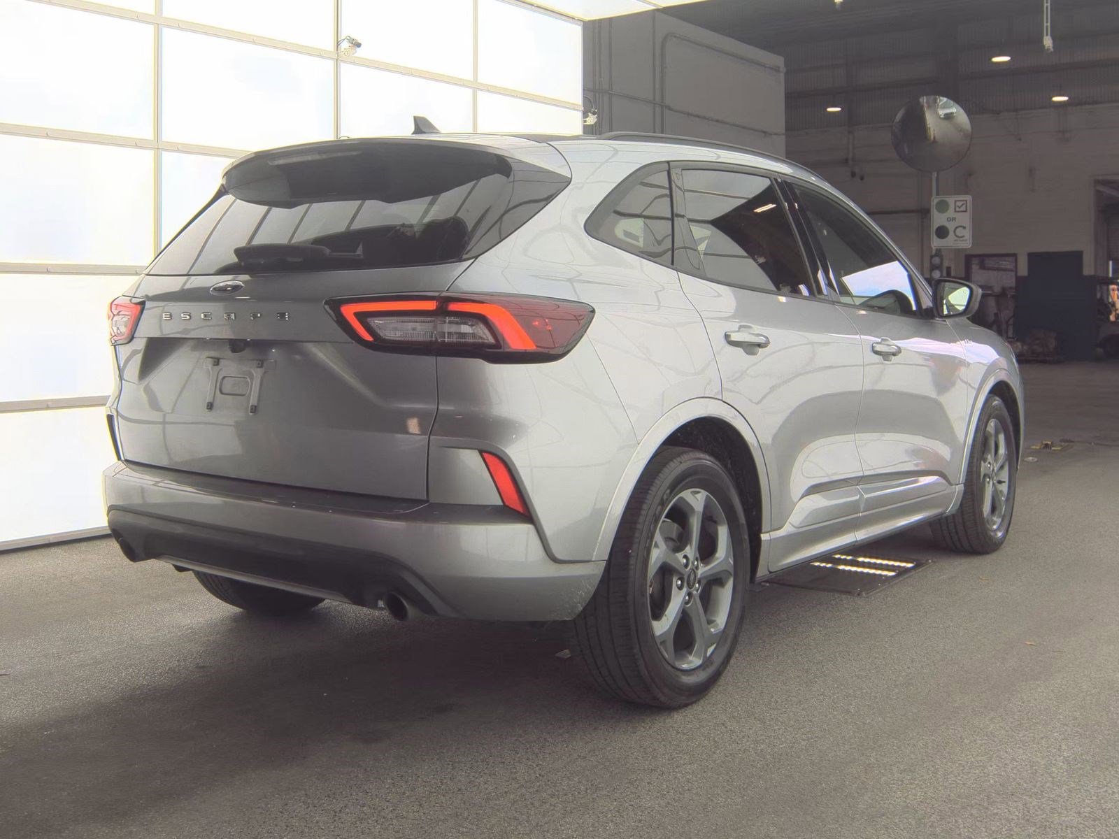 Used 2023 Ford Escape ST-Line w/ Cold Weather Package image 6