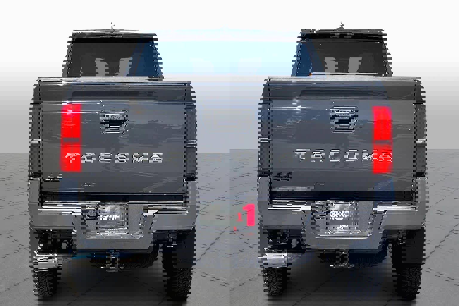 New 2026 Toyota Tacoma TRD Off-Road image 4