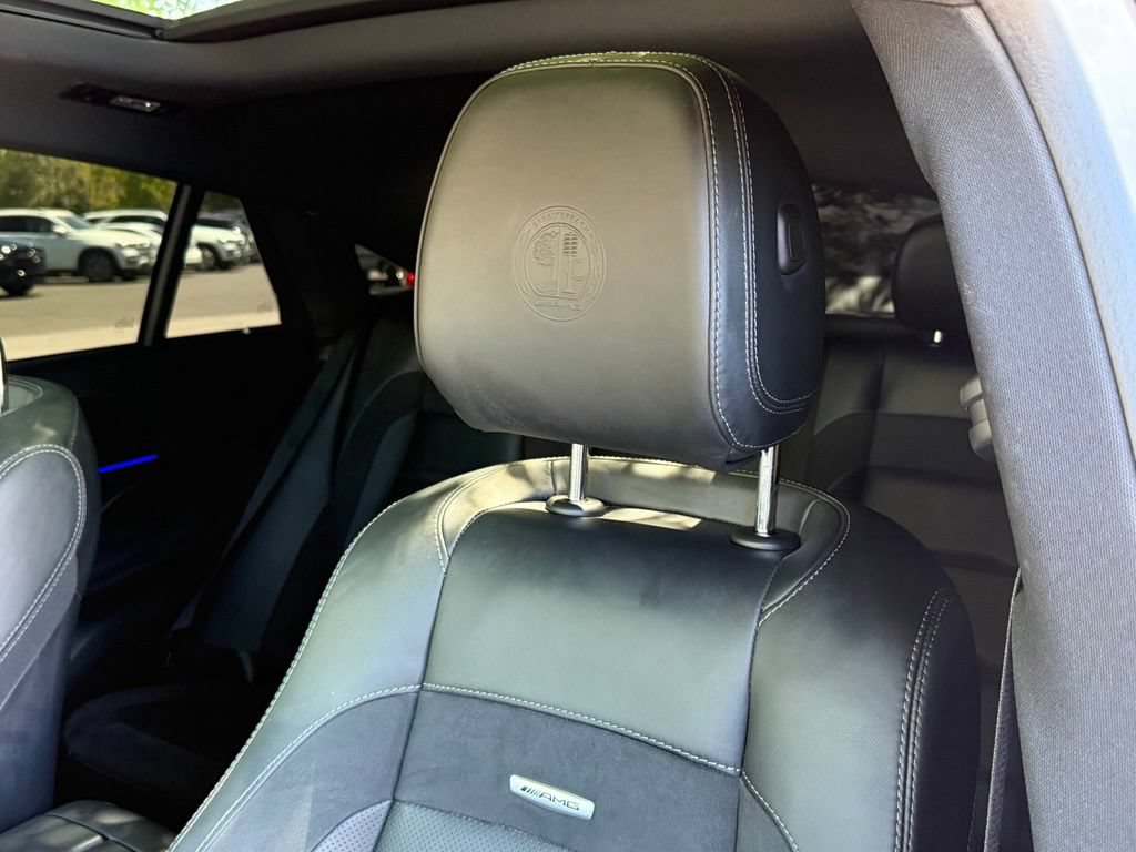 Used 2025 Mercedes-Benz GLE 53 AMG 4MATIC Coupe image 3