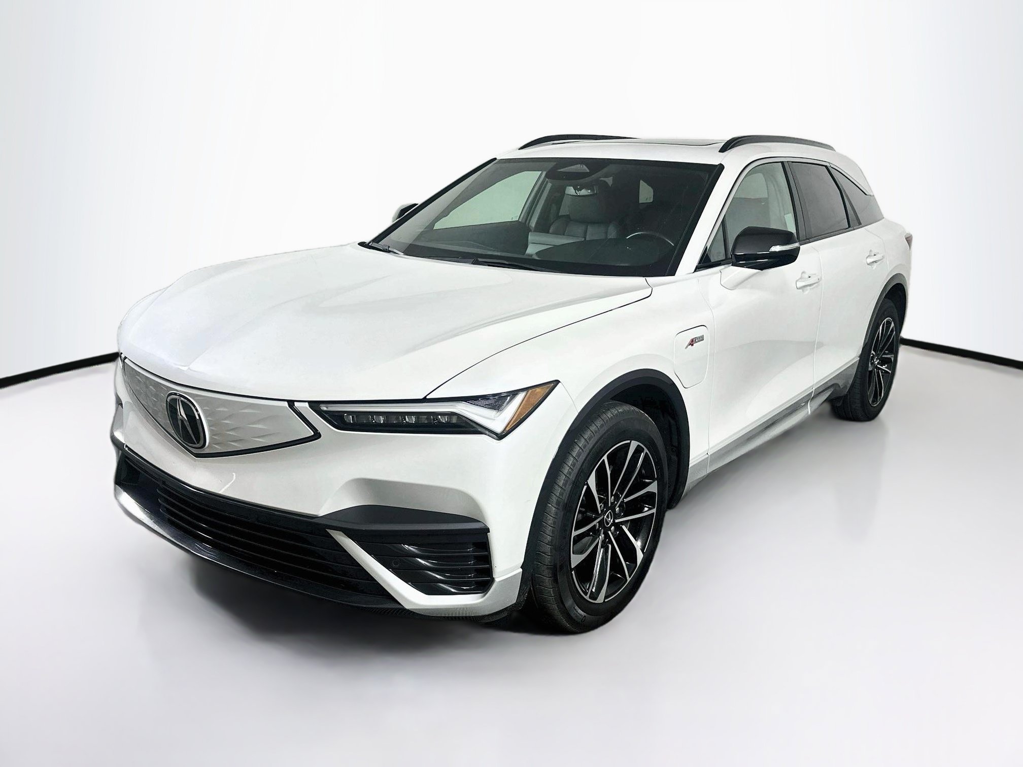 Used 2024 Acura ZDX A-Spec AWD/4WD image 2