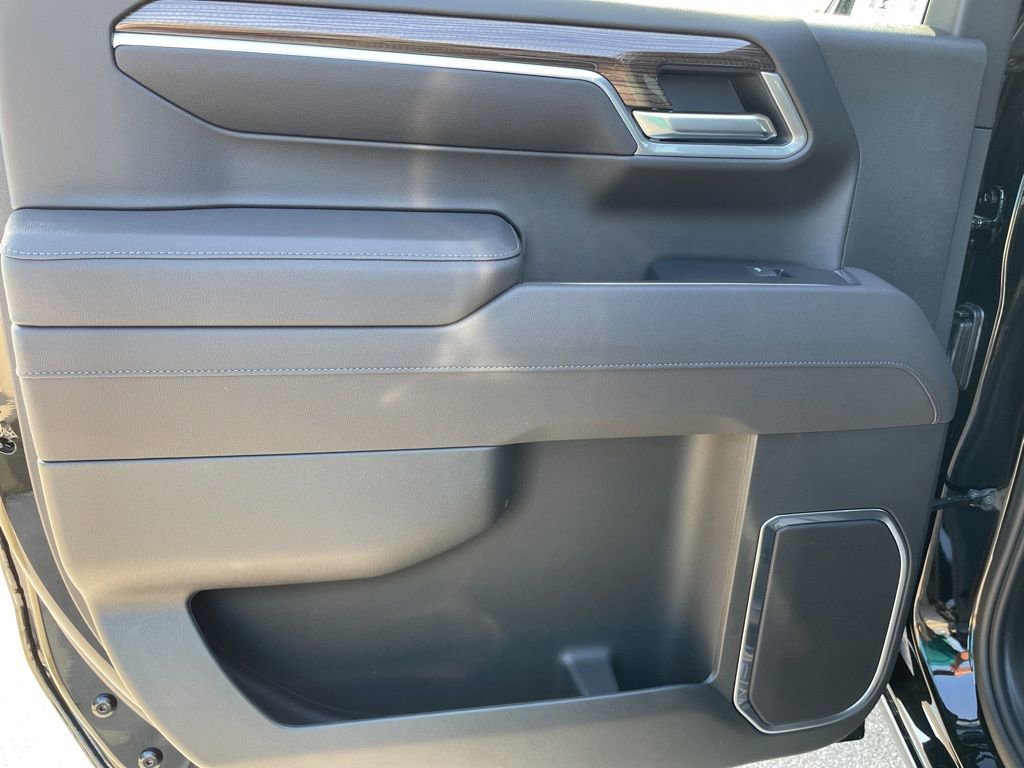 New 2026 Chevrolet Silverado 1500 RST w/ RST All Star Premium Package image 49