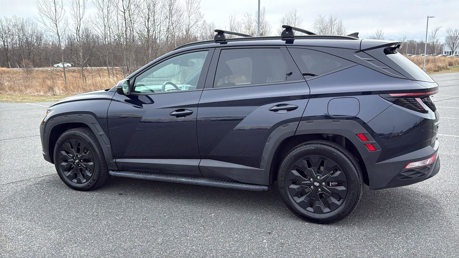 Used 2024 Hyundai Tucson XRT image 11