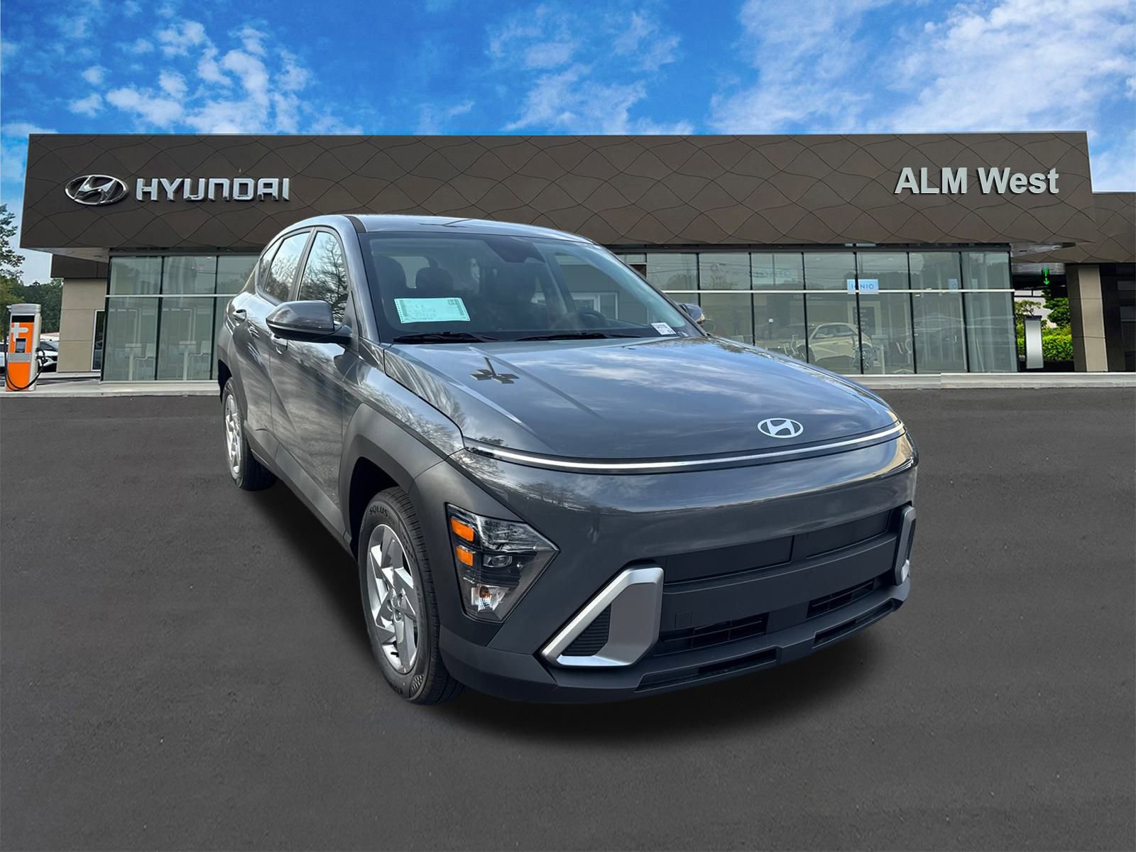 New 2026 Hyundai Kona SE FWD image 4