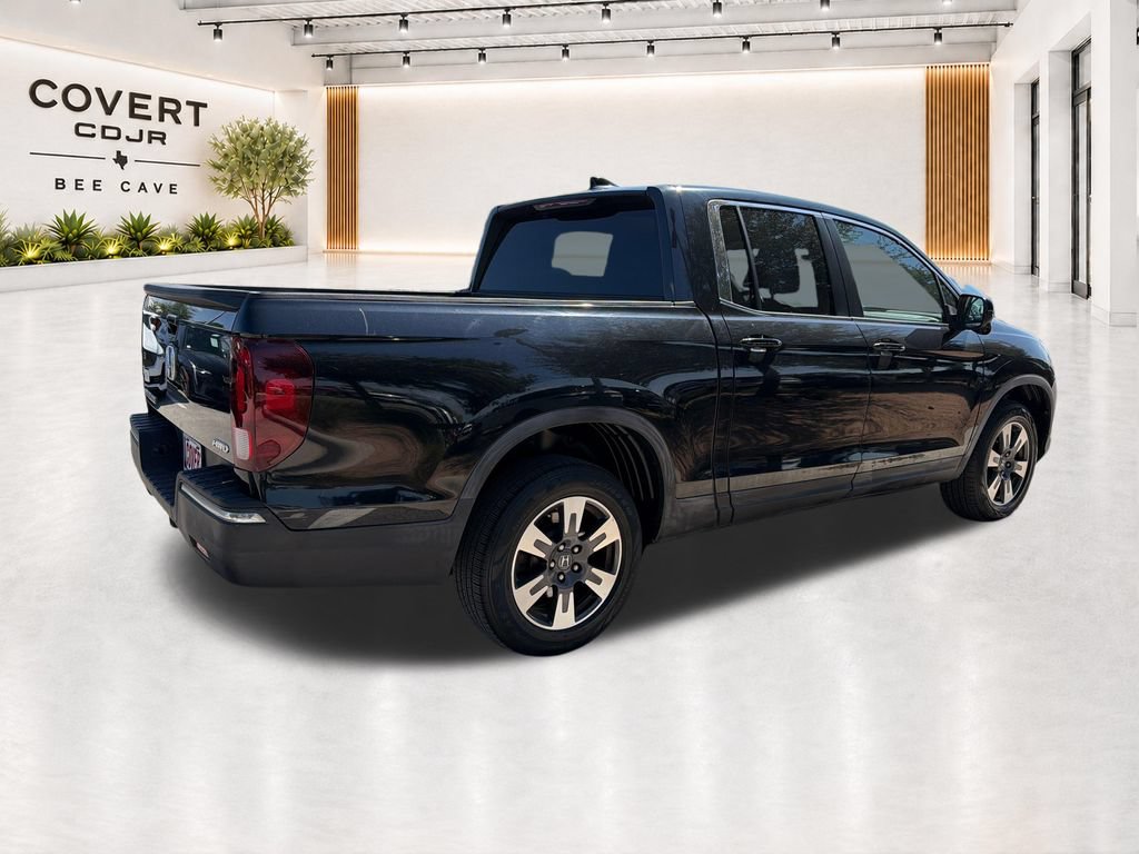 Used 2017 Honda Ridgeline RTL-T image 11