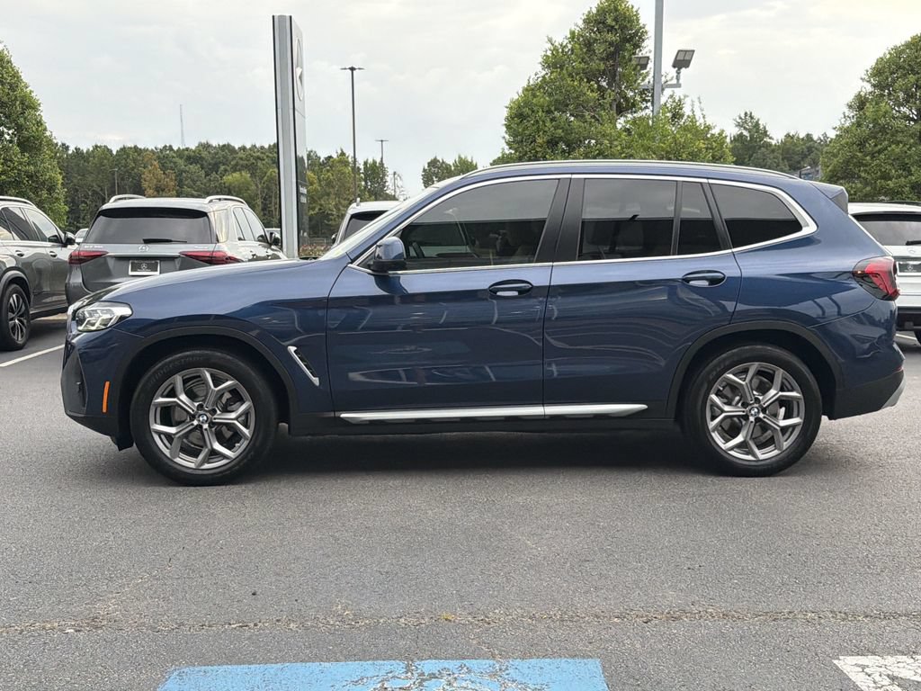 Used 2023 BMW X3 xDrive30i w/ Premium Package AWD/4WD image 6