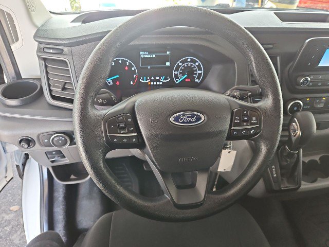 Used 2025 Ford Transit 250 Low Roof w/ Exterior Upgrade Package RWD image 11