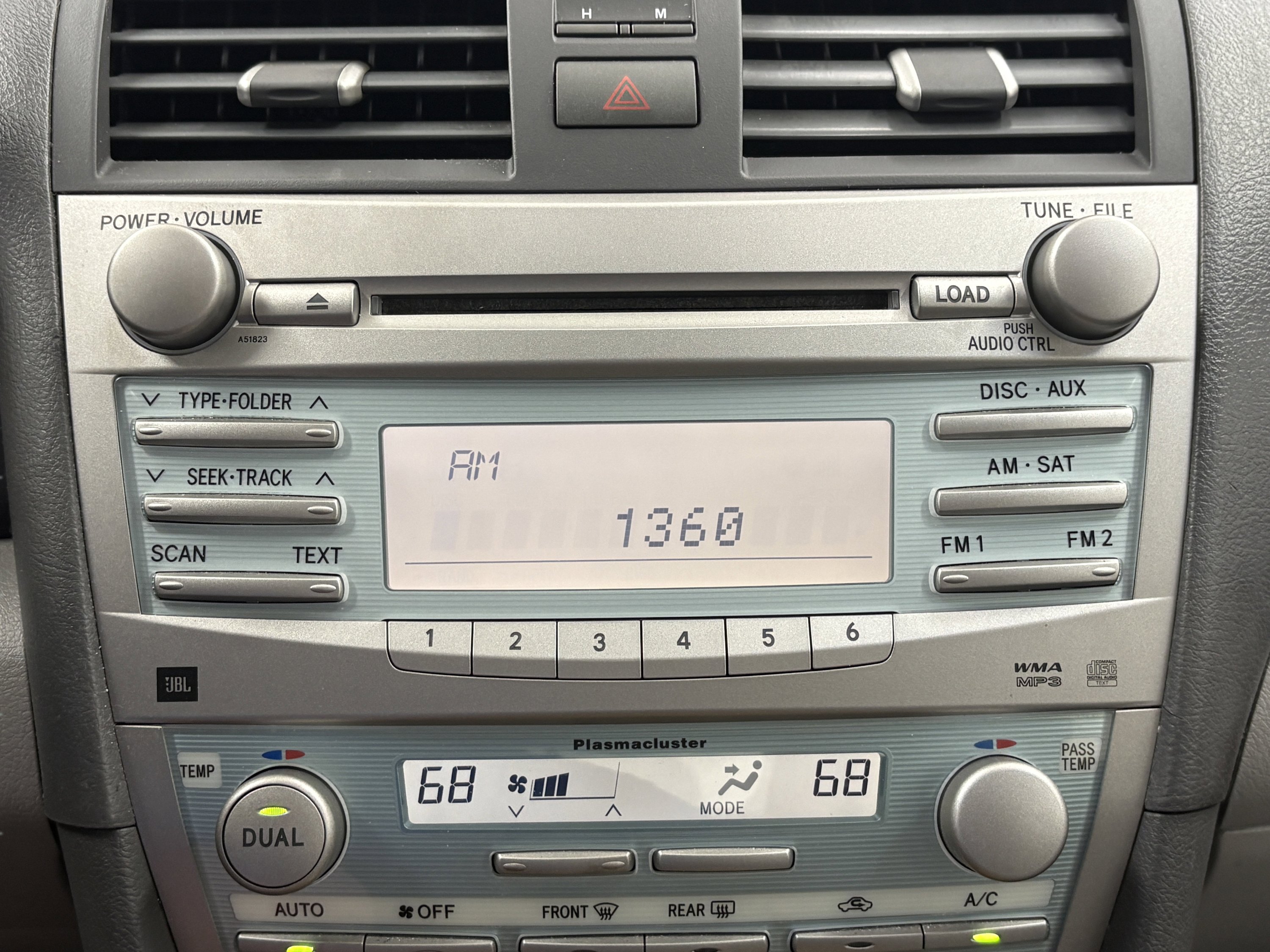 Used 2007 Toyota Camry XLE FWD image 13