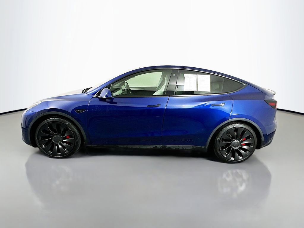 Used 2022 Tesla Model Y Performance image 4