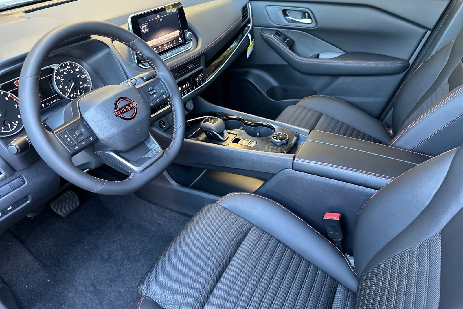 New 2026 Nissan Rogue SV AWD/4WD image 11