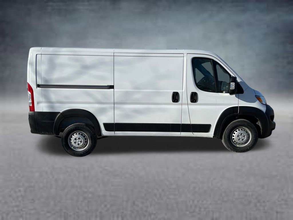New 2026 RAM ProMaster 1500 w/ Convenience Group FWD image 2