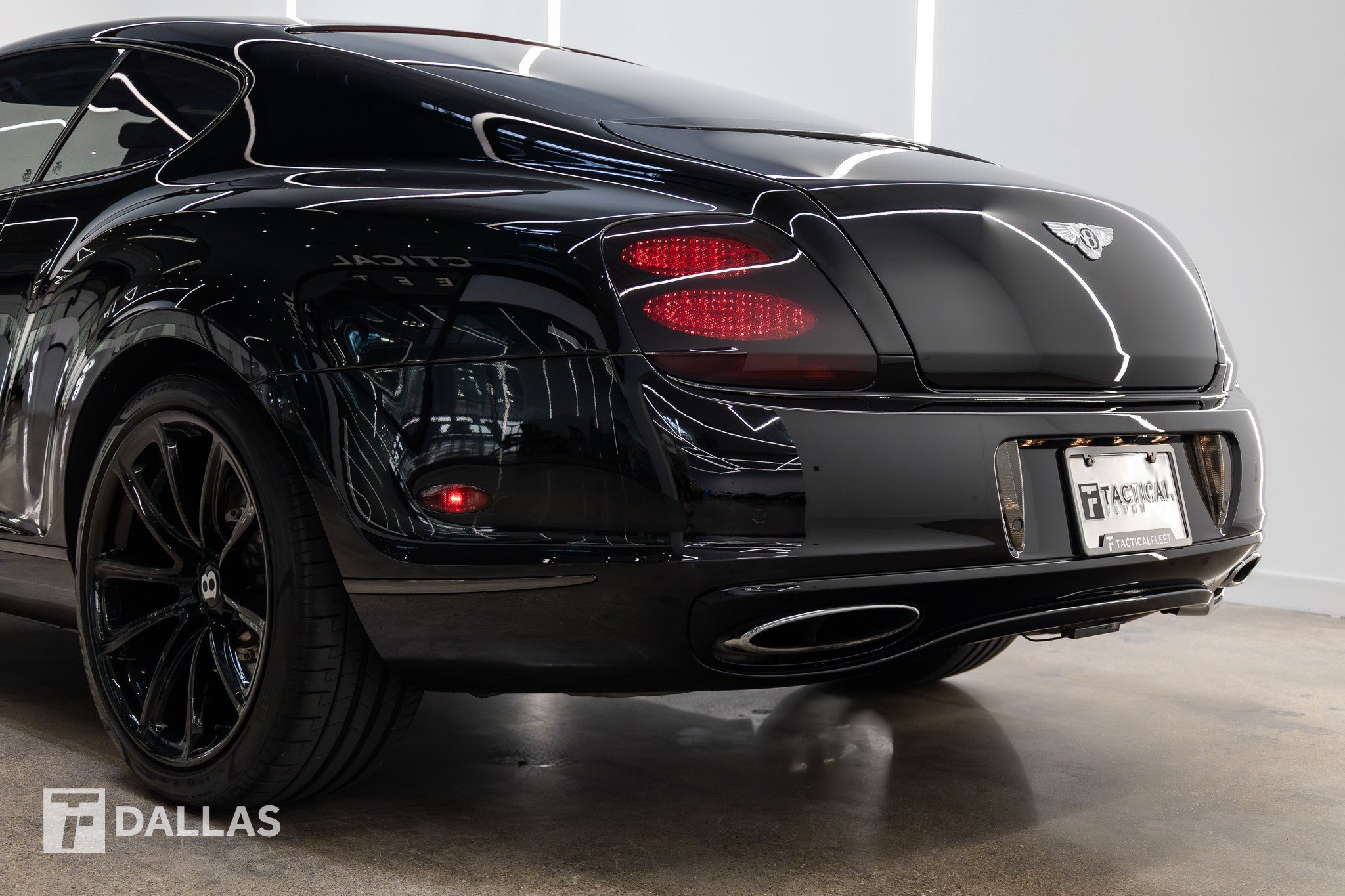Used 2010 Bentley Continental GT Supersports AWD/4WD image 10