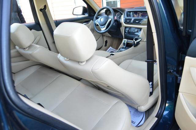 Used 2014 BMW X1 xDrive28i AWD/4WD image 49