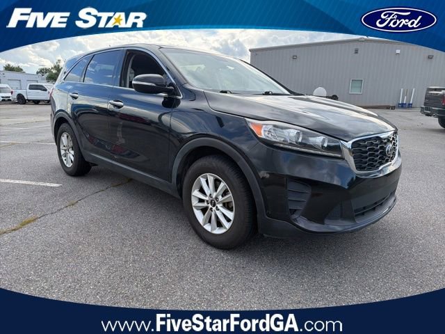 Used 2019 Kia Sorento FWD video 1