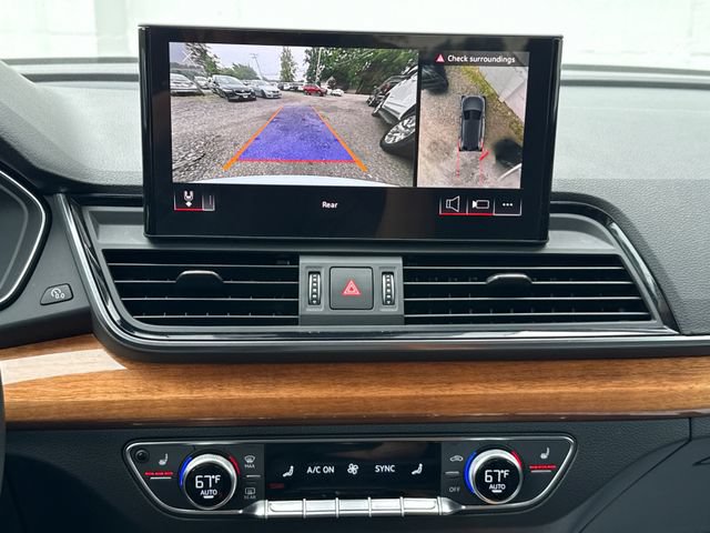 Used 2023 Audi Q5 2.0T Premium Plus AWD/4WD image 31