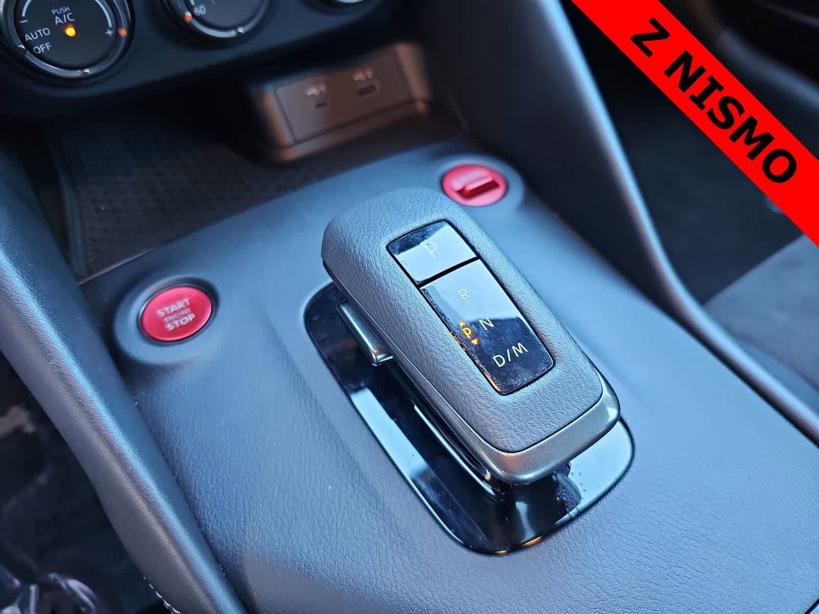 Used 2025 Nissan Z NISMO w/ Floor Mat Package RWD image 19