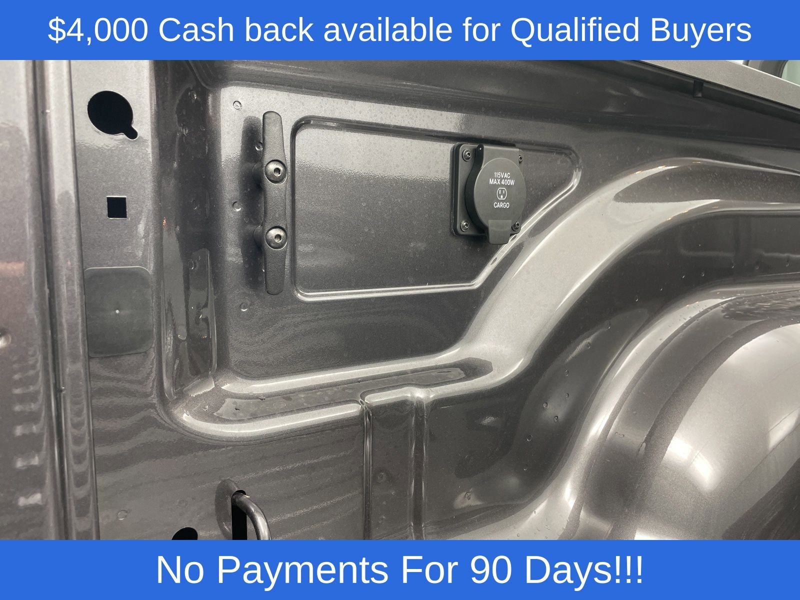 New 2025 RAM 2500 Tradesman image 37