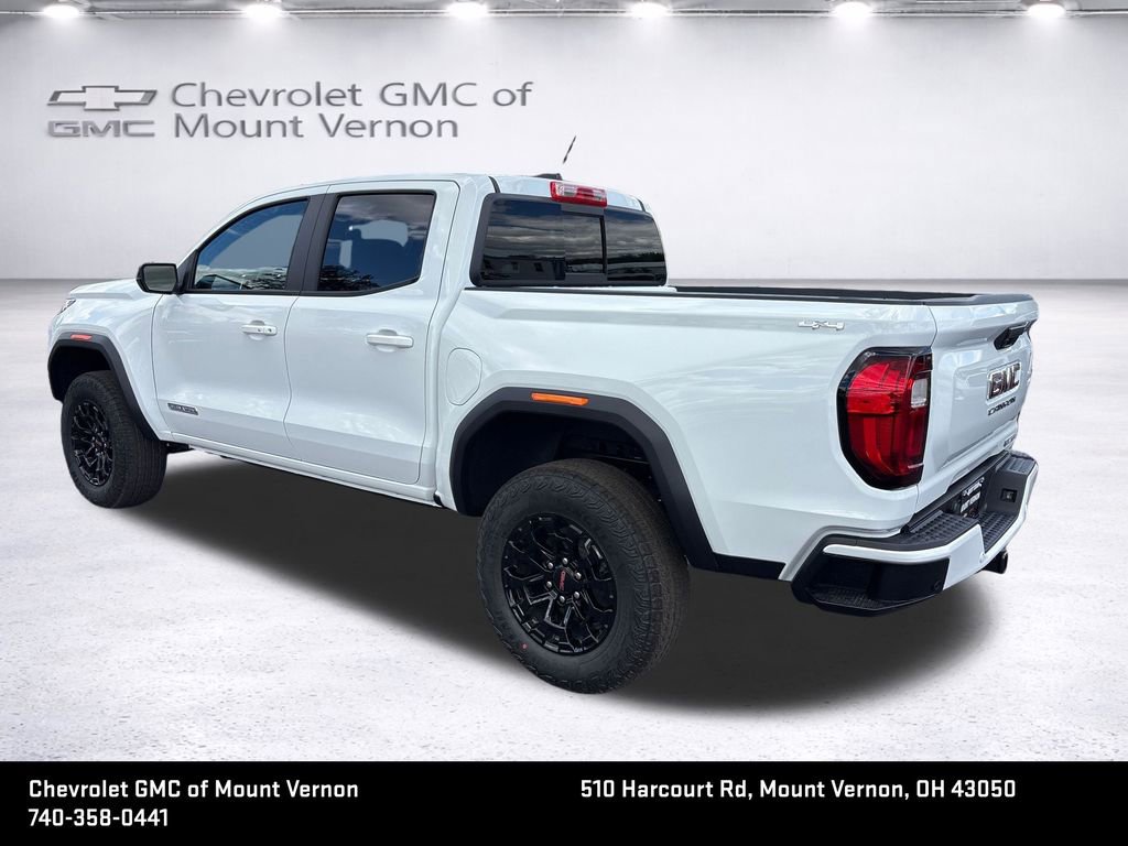 New 2026 GMC Canyon Elevation w/ Convenience Package AWD/4WD image 3