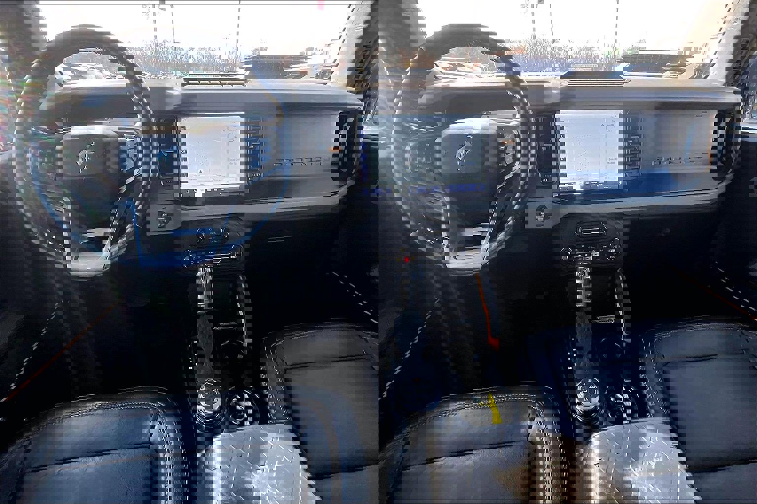 Used 2021 Ford Bronco Badlands image 16