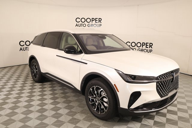 New 2025 Lincoln Nautilus Premier