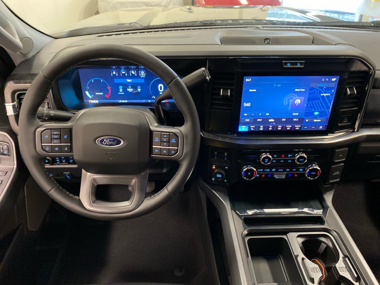 New 2026 Ford F250 4x4 Crew Cab Super Duty image 11
