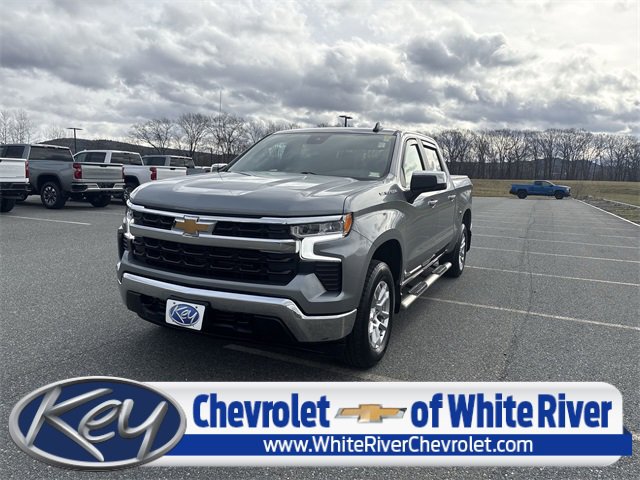 Used 2024 Chevrolet Silverado 1500 LT