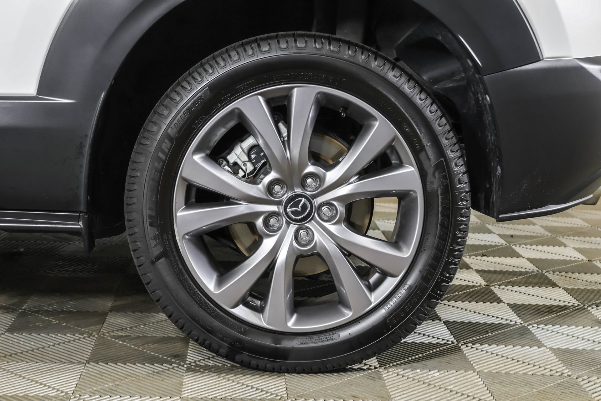 Used 2023 MAZDA CX-30 AWD 2.5 S w/ Premium Package image 20