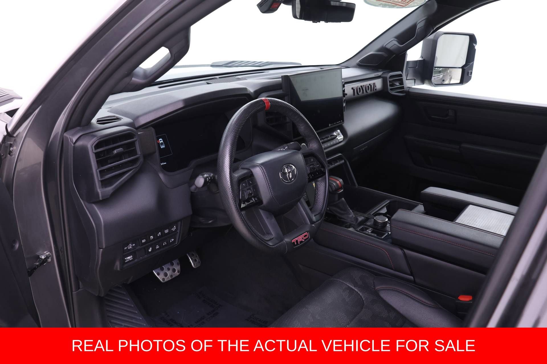 Used 2024 Toyota Tundra TRD Pro w/ Security Package (TMS) AWD/4WD image 3
