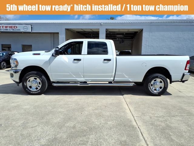 Used 2024 RAM 3500 Tradesman w/ Bed Utility Group AWD/4WD image 18