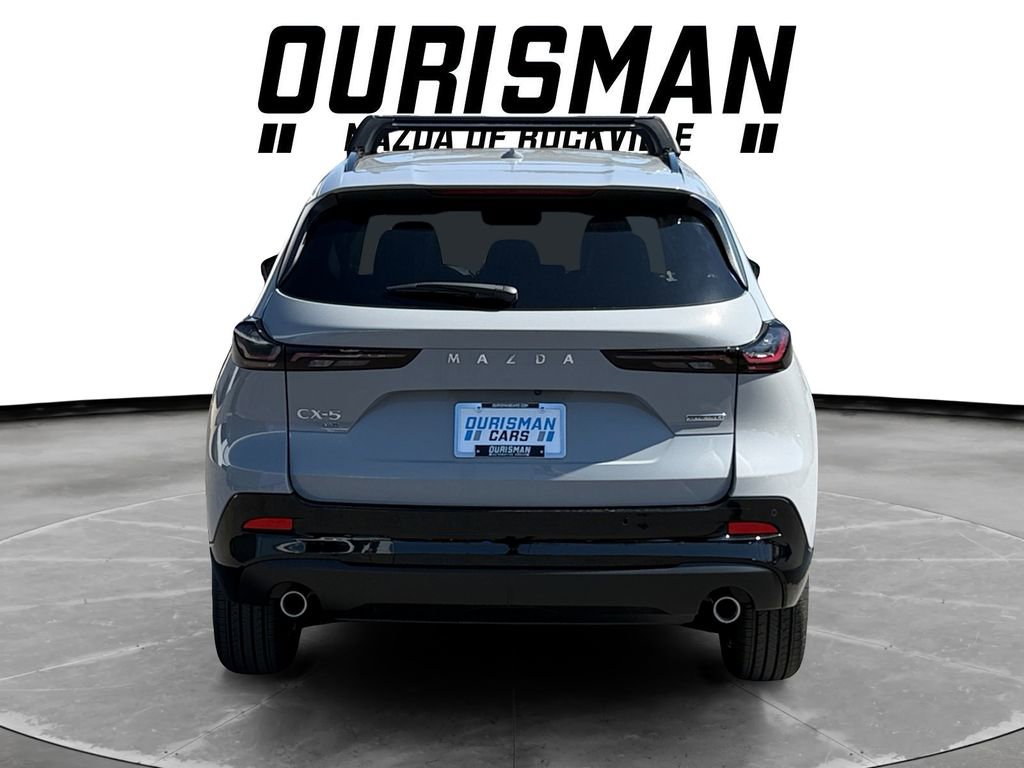 New 2026 MAZDA CX-5 2.5 S w/ Premium Plus Package image 5