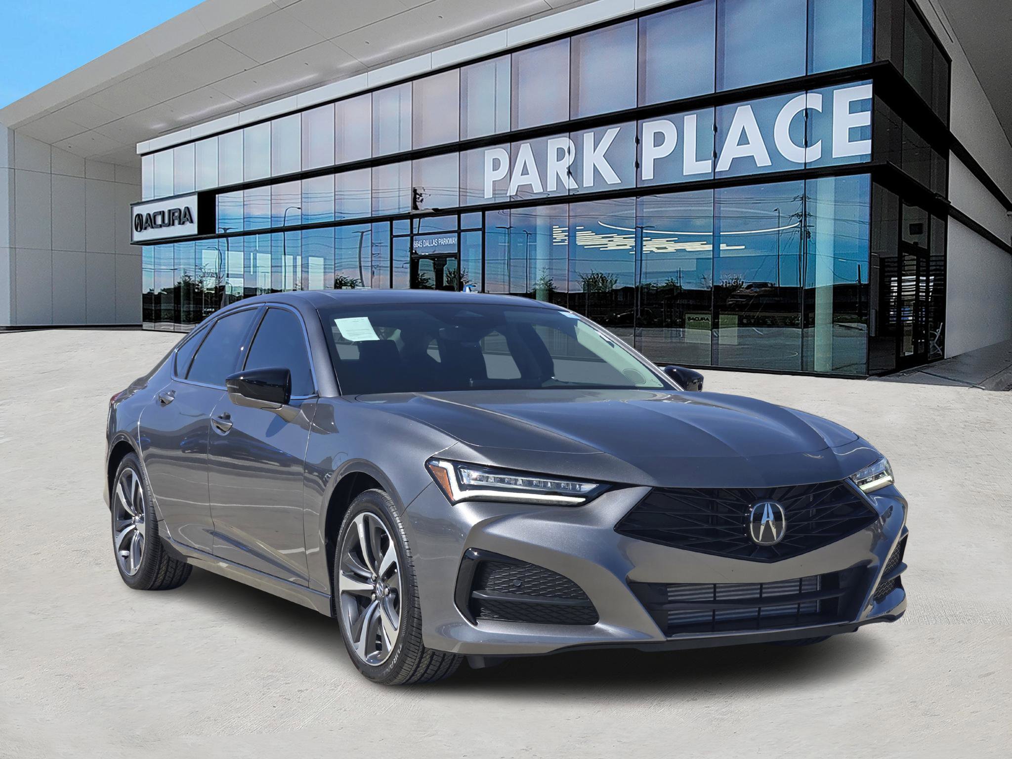 New 2025 Acura TLX w/ Technology Package image 2