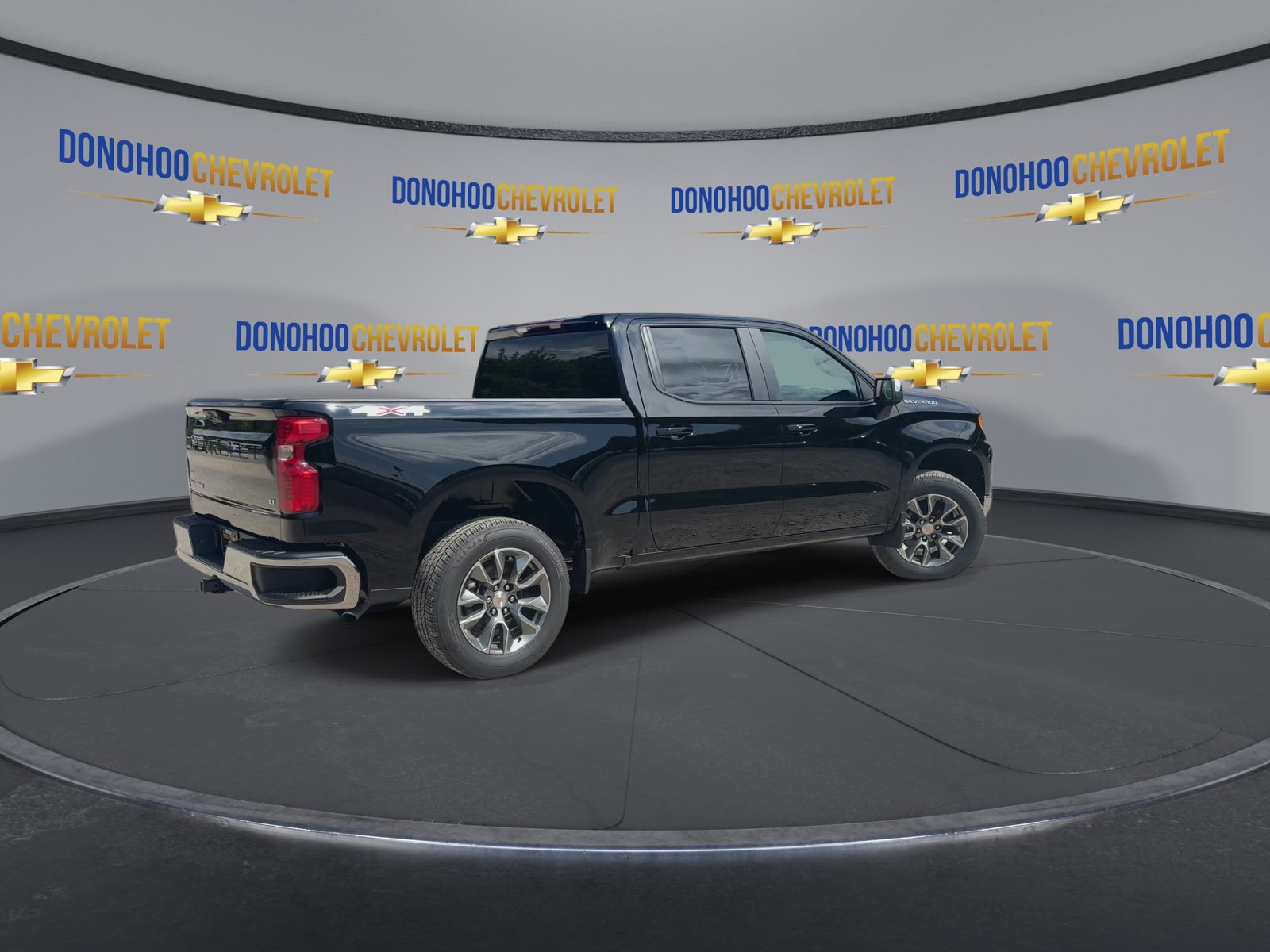 New 2026 Chevrolet Silverado 1500 LT AWD/4WD image 8