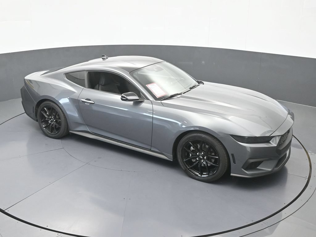 Used 2025 Ford Mustang Coupe w/ Mustang Nite Pony Package RWD image 41