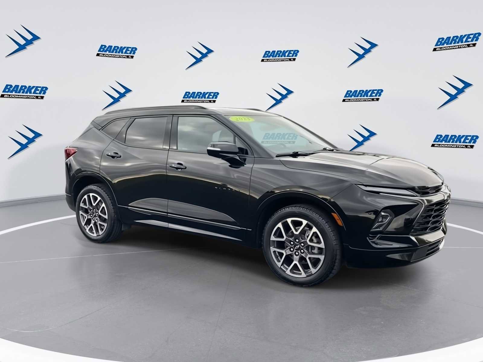Used 2023 Chevrolet Blazer RS w/ Driver Confidence II Package image 2