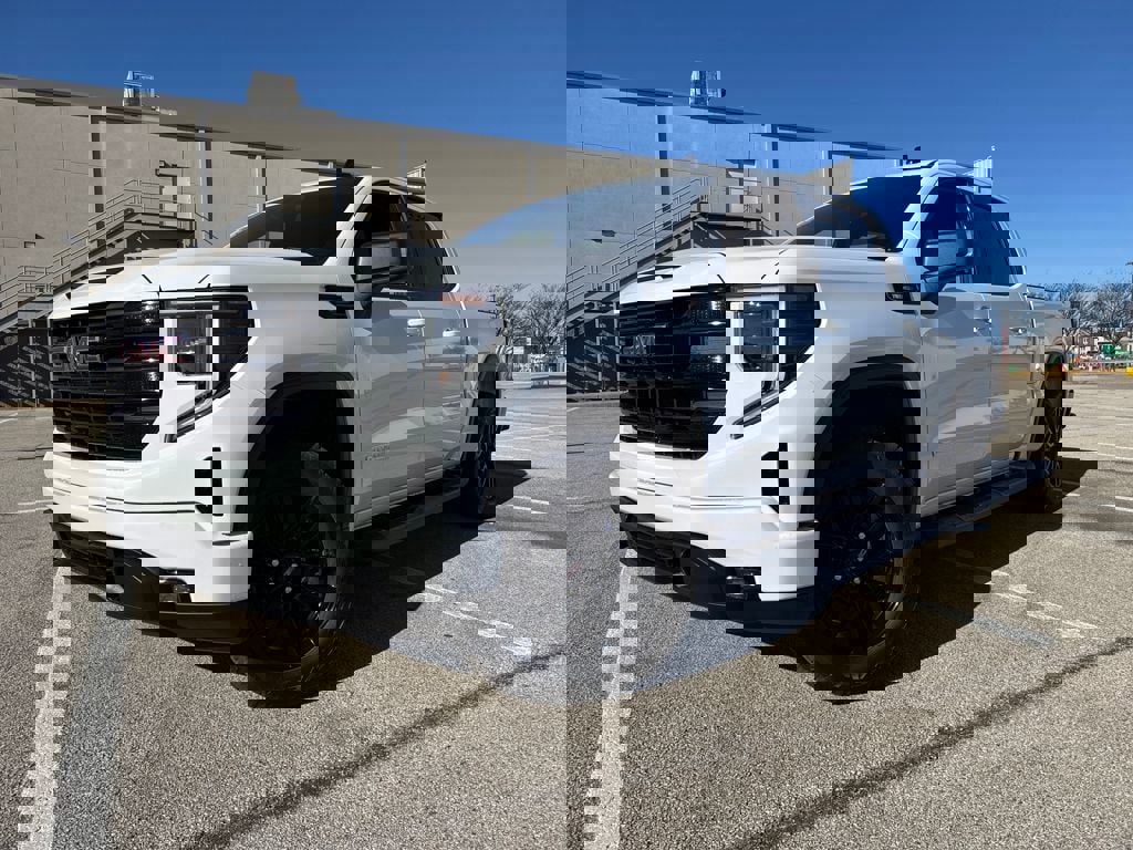 New 2026 GMC Sierra 1500 Elevation w/ Elevation Select Package image 1