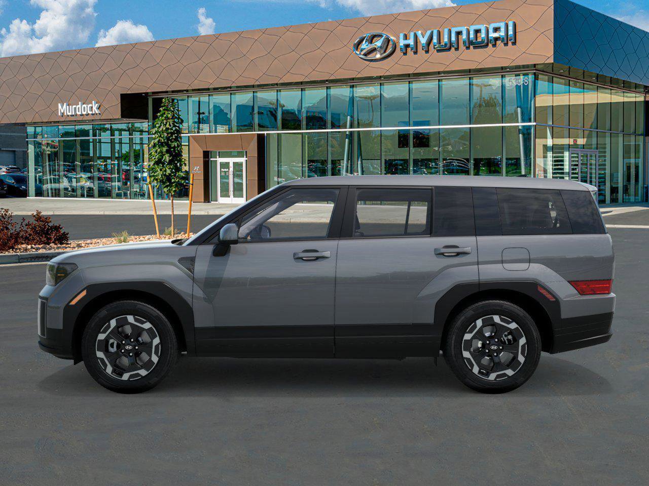 New 2026 Hyundai Santa Fe SE AWD/4WD image 3
