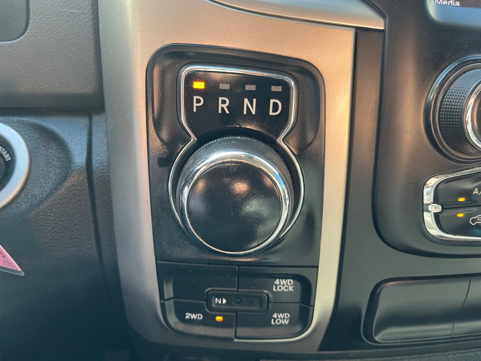 Used 2019 RAM 1500 Classic Warlock w/ Electronics Group image 19