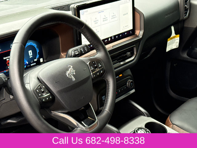 New 2025 Ford Bronco Sport Outer Banks w/ Outer Banks Tech Package+ AWD/4WD image 18