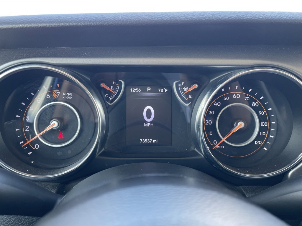 Used 2023 Jeep Gladiator Sport image 10