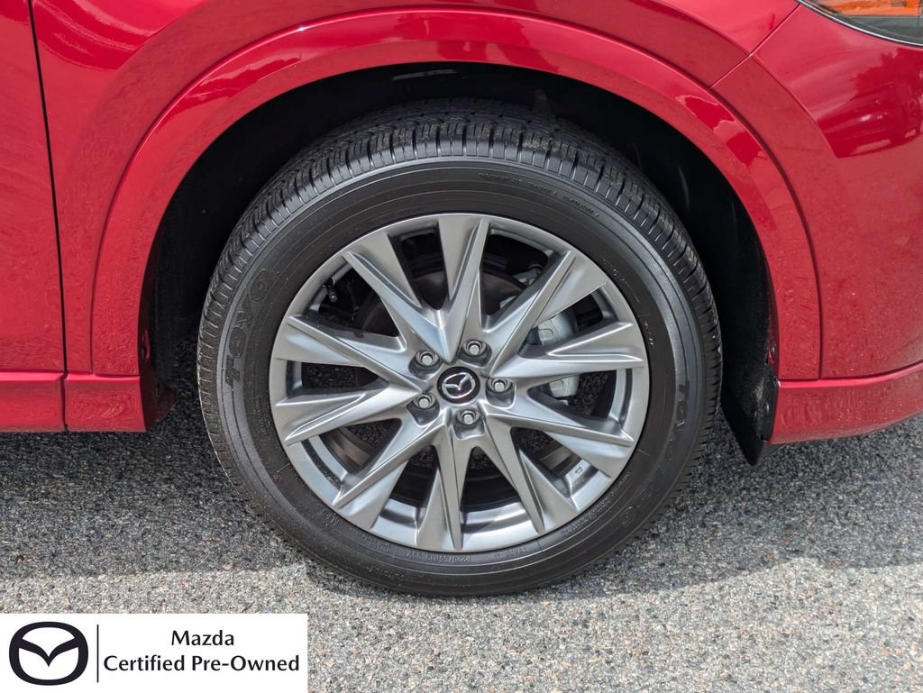 Certified 2025 MAZDA CX-5 AWD 2.5 S w/ Premium Plus Pkg image 12