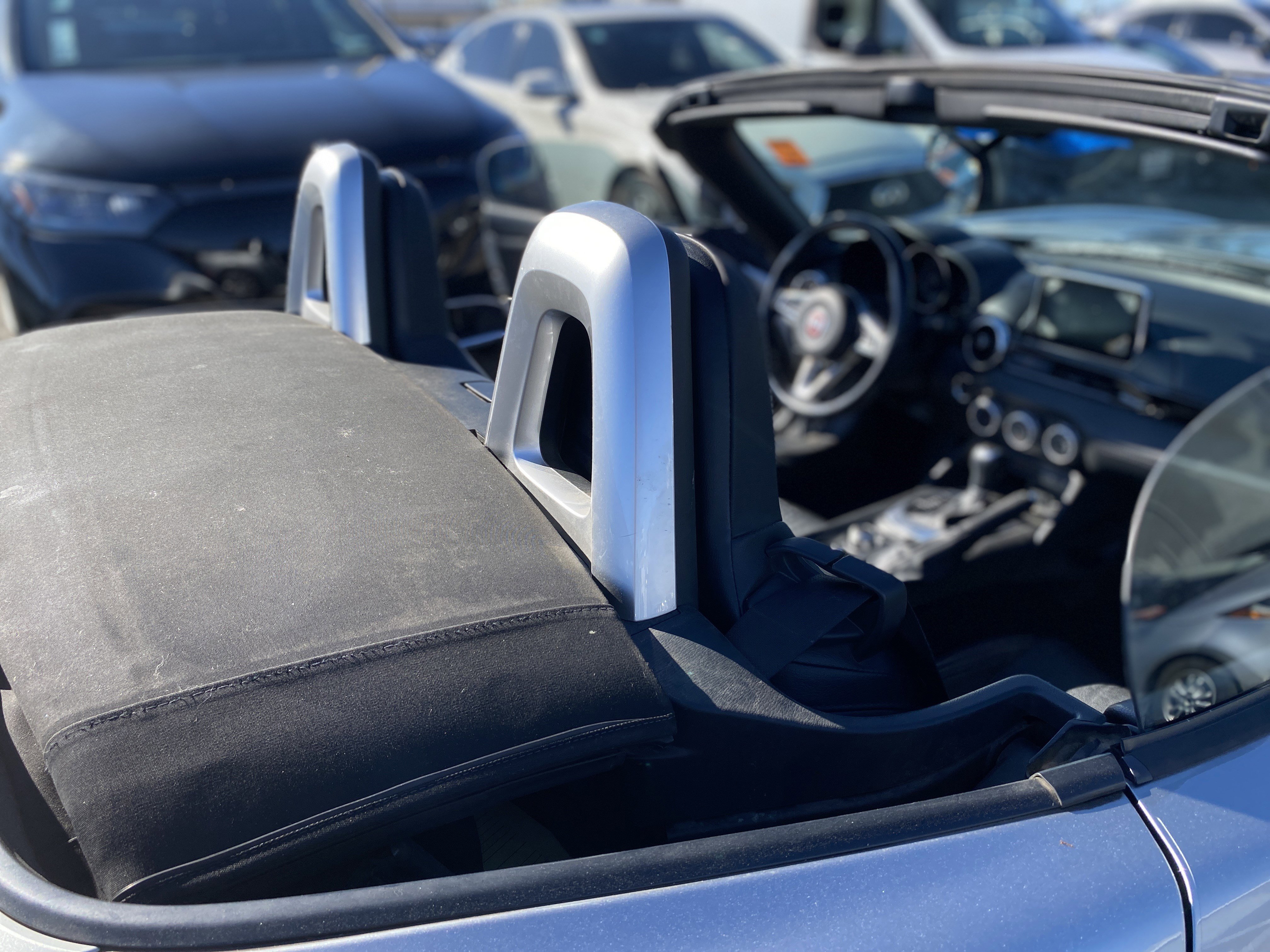 Used 2017 FIAT 124 Spider Lusso image 16