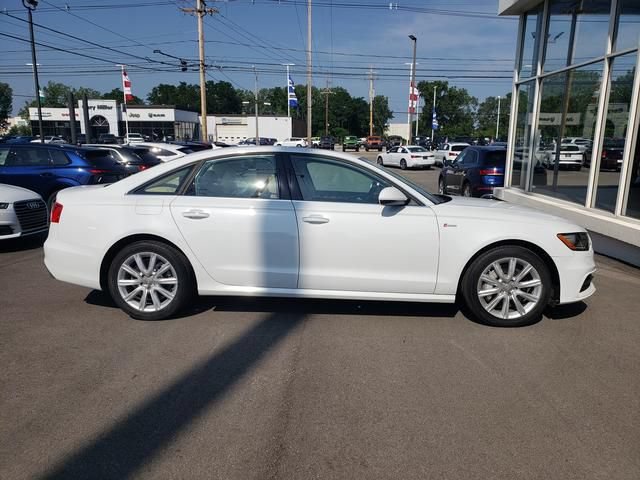 Used 2015 Audi A6 3.0T Premium Plus AWD/4WD image 2
