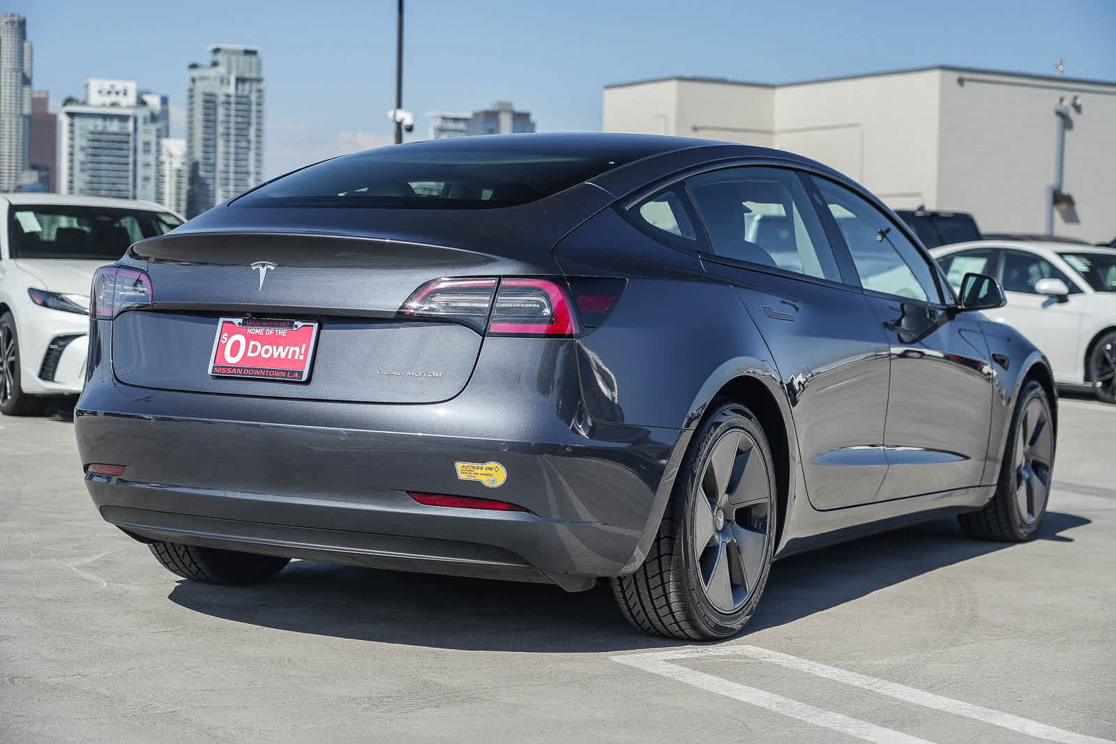 Used 2022 Tesla Model 3 Long Range AWD/4WD image 6