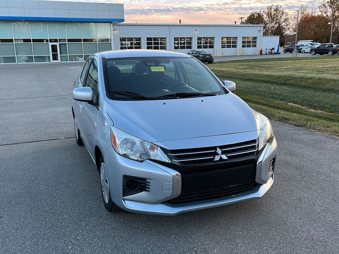 Used 2021 Mitsubishi Mirage ES image 7